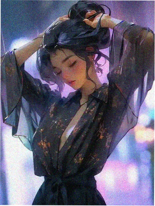 玻璃城的夏天电影高清海报